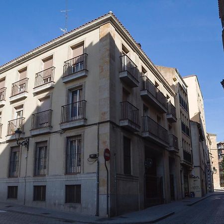 Apartamento Marquesa De Almarza ซาลามังกา ภายนอก รูปภาพ