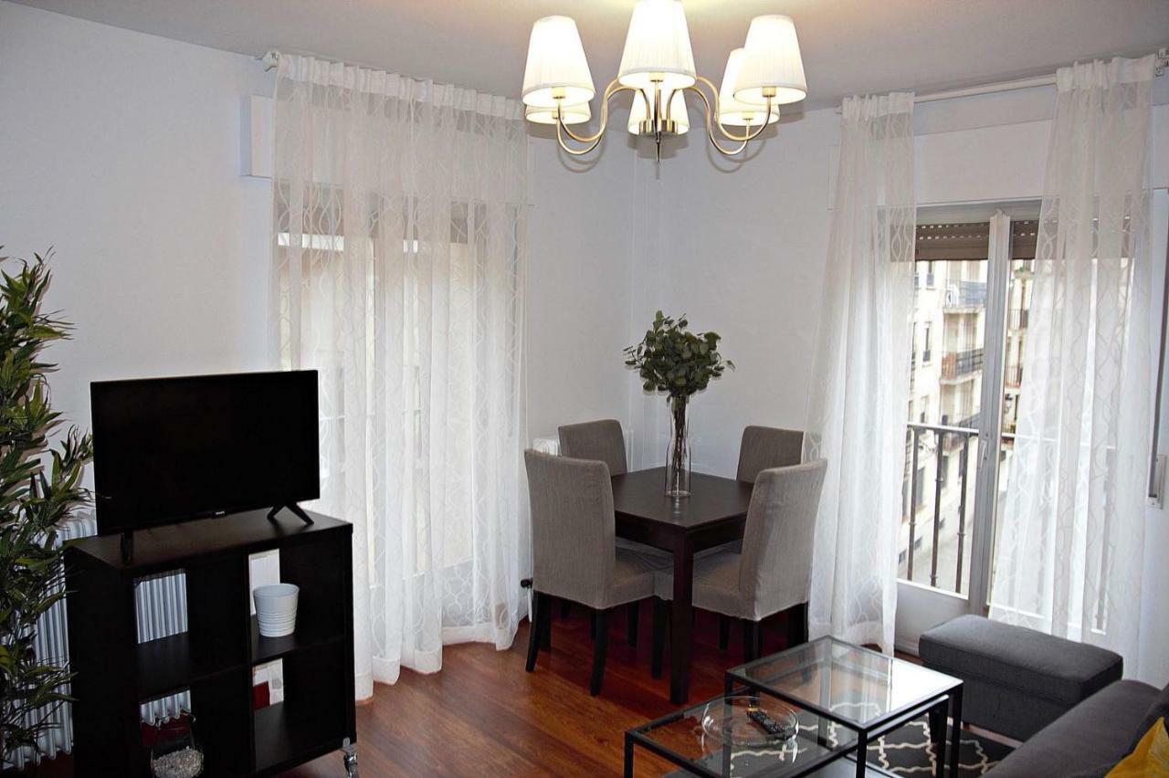 Apartamento Marquesa De Almarza ซาลามังกา ภายนอก รูปภาพ