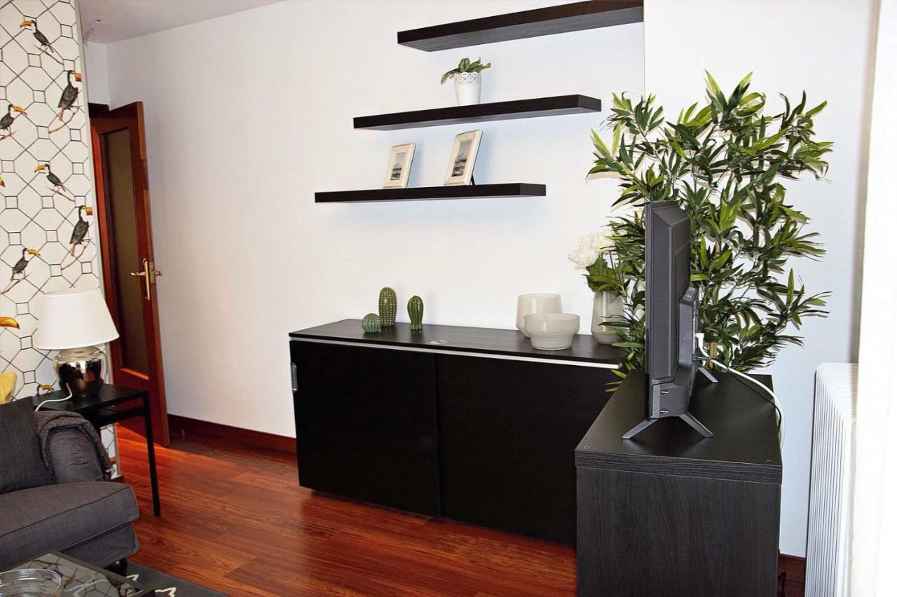 Apartamento Marquesa De Almarza ซาลามังกา ภายนอก รูปภาพ