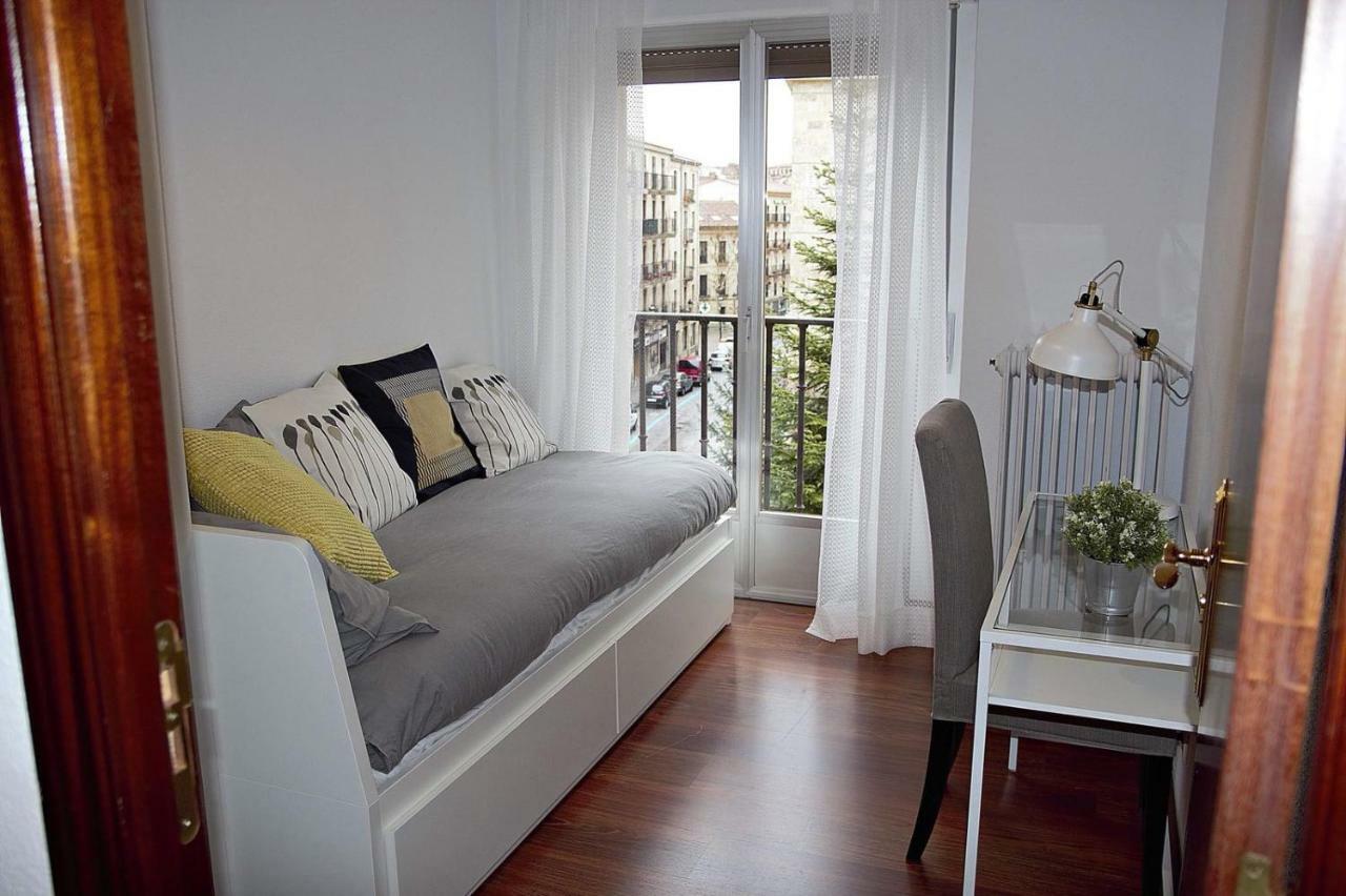 Apartamento Marquesa De Almarza ซาลามังกา ภายนอก รูปภาพ