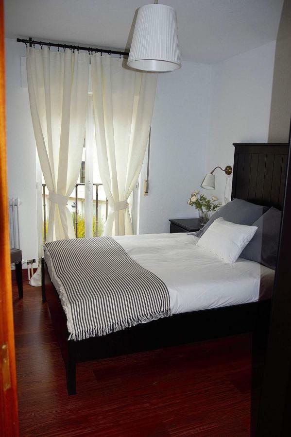 Apartamento Marquesa De Almarza ซาลามังกา ภายนอก รูปภาพ