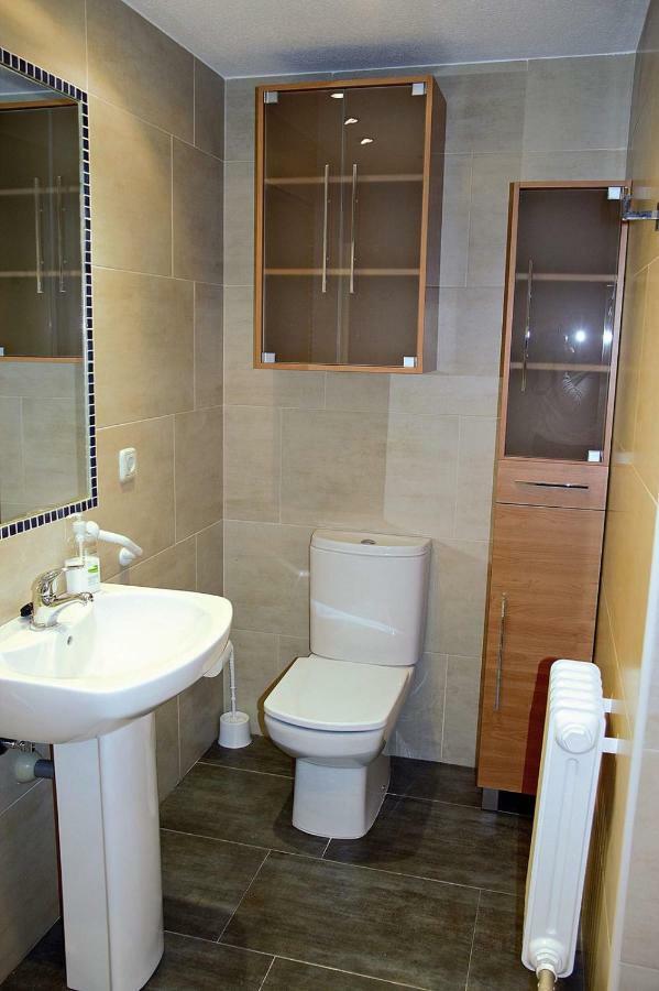 Apartamento Marquesa De Almarza ซาลามังกา ภายนอก รูปภาพ