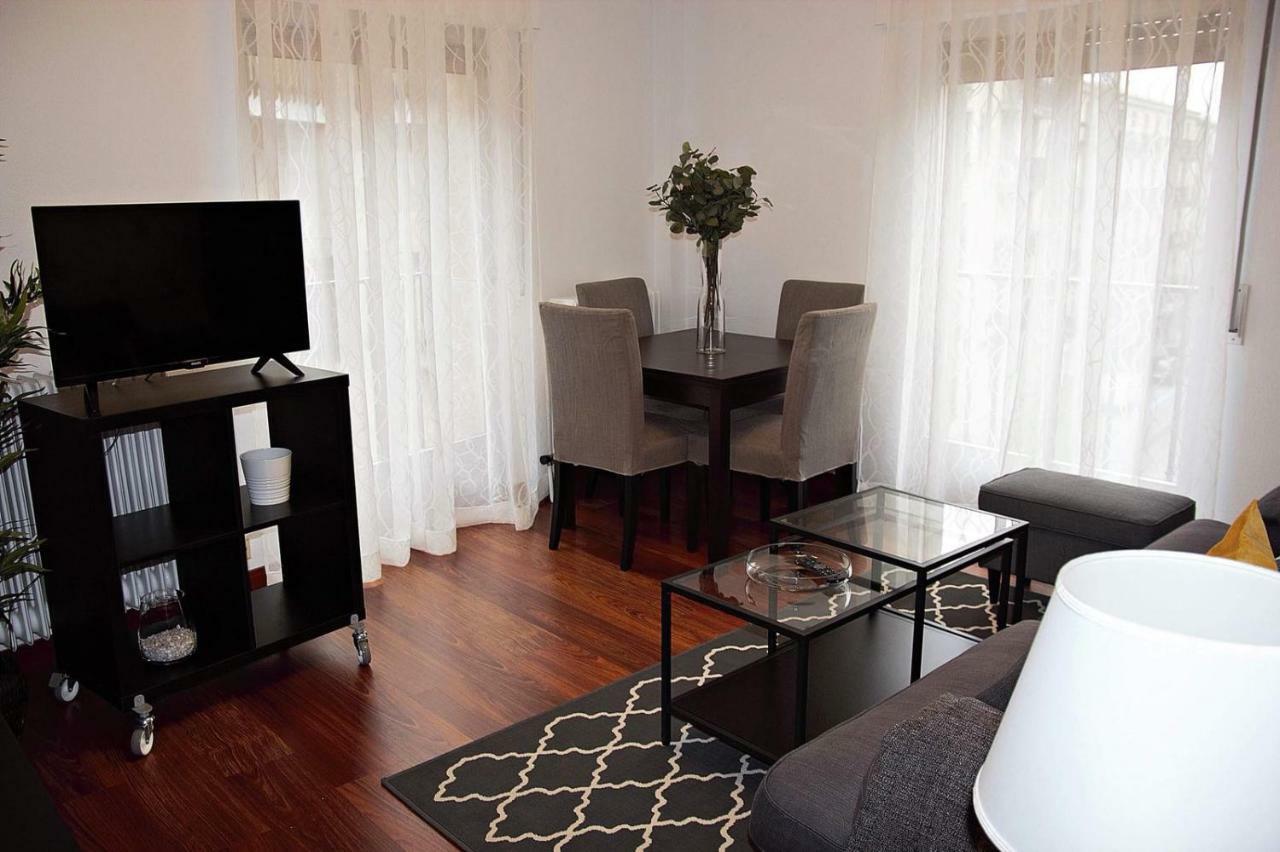 Apartamento Marquesa De Almarza ซาลามังกา ภายนอก รูปภาพ
