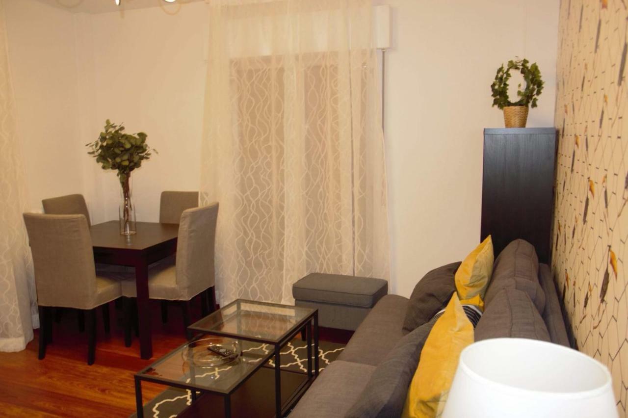 Apartamento Marquesa De Almarza ซาลามังกา ภายนอก รูปภาพ