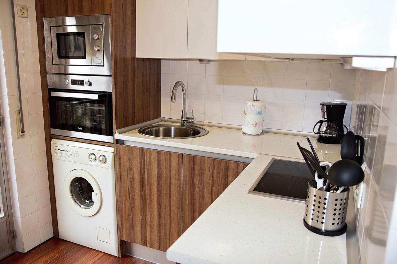 Apartamento Marquesa De Almarza ซาลามังกา ภายนอก รูปภาพ