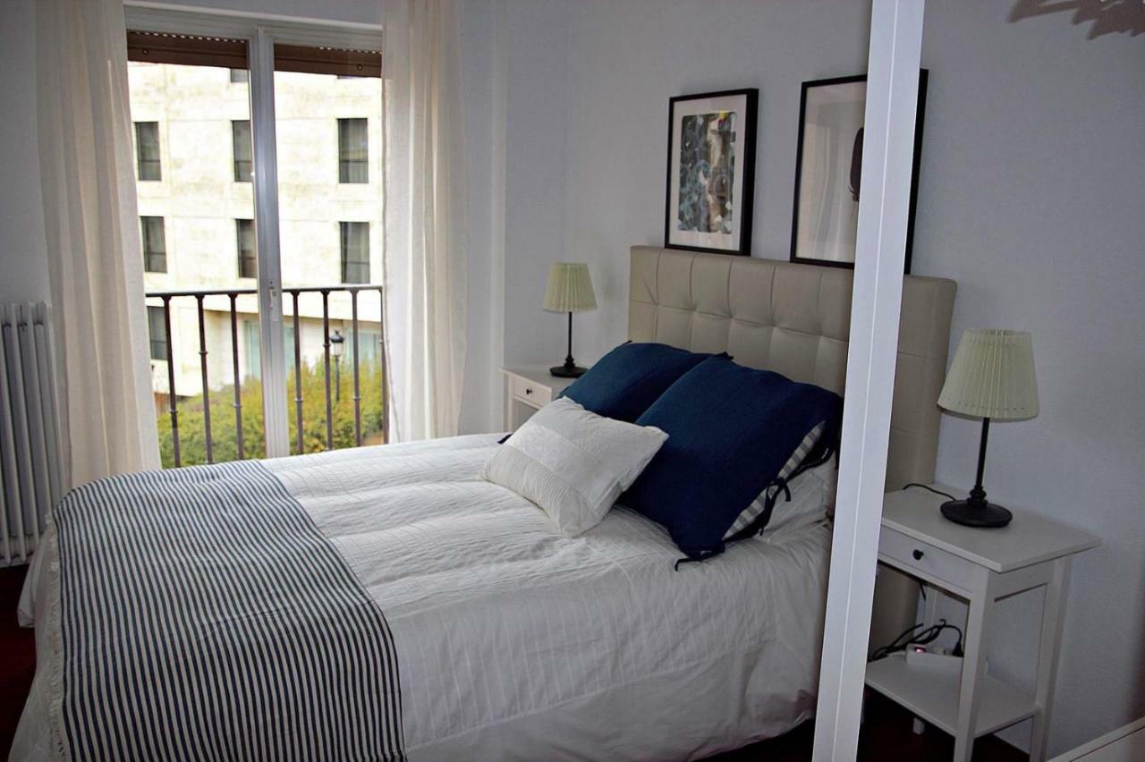 Apartamento Marquesa De Almarza ซาลามังกา ภายนอก รูปภาพ